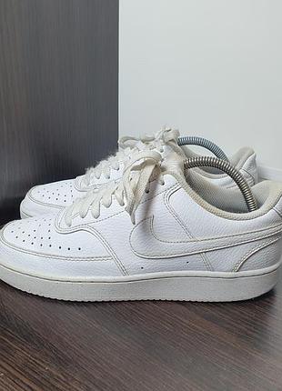 Кроссовки nike court vision lo n(оригинал)