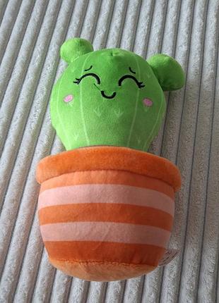 Мягкая игрушка кактус 7