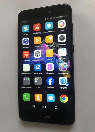 Смартфон huawei p8 lite (2017) pra-lx1 2/16, 2017 2
