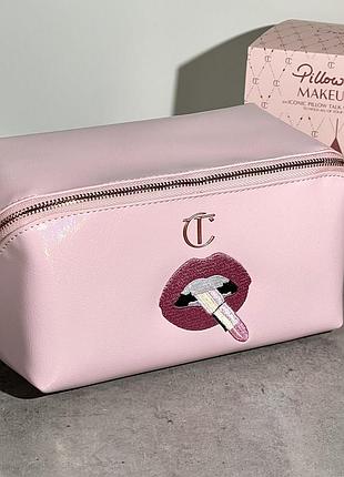 Косметичка charlotte tilbury pillow talk organiser