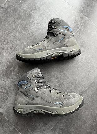 Черевики трекінгові lowa condor gtx mid