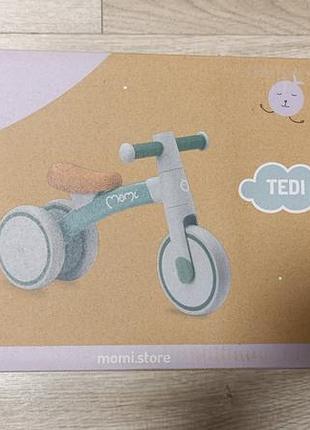 Беговел momi teti 7