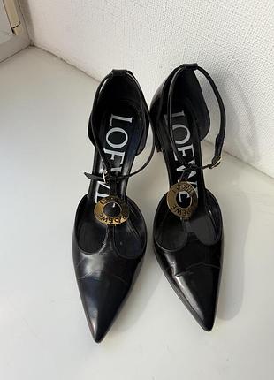 Туфлі loewe