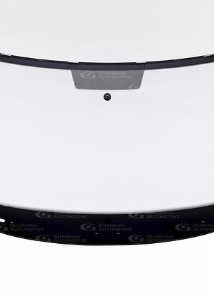 Лобовое стекло skoda octavia ii 2004-2013 с датчиком и молдингом - шкода октавия