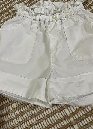 Шорти zara 4-5 років 6