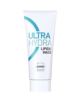 Інтенсивна зволожуюча маска ultra hydra lipidic 100 мл.