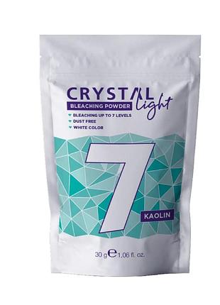 Осветительная пудра crystal light 30гр.