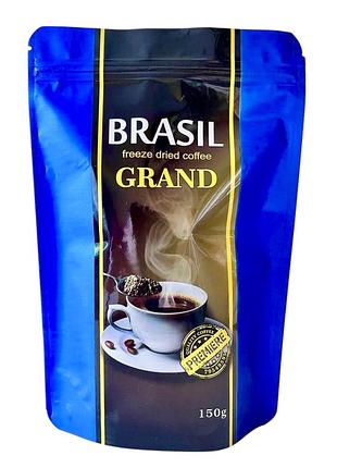 Кофе растворимый premiere brasil 150 г grand / гранд