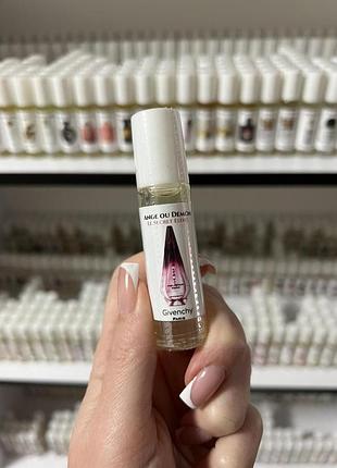 Масляный парфюм ange ou demon le secret elixir givenchy для женщин 10 мл