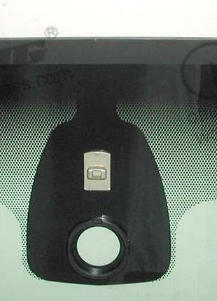 Лобовое стекло renault scenic ii 2003-2009 с датчиком дождя - рено сценик