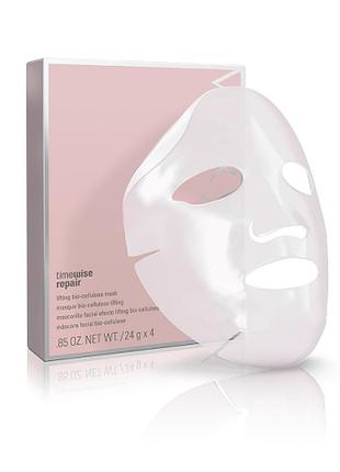 Набор. биоцеллюлозная лифтинг-маска tw repair mary kay