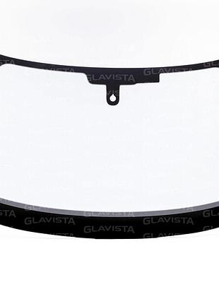 Лобовое стекло audi a1 2010-2012 с датчиком (капля), молдингом и креплением - ауди а1