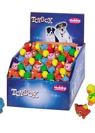 Игрушка для собак латексная ромиром 5-6 см