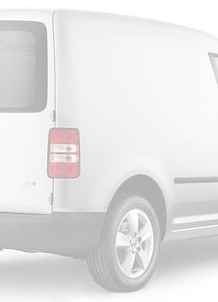 Заднє ліве скло дверей (розпашонка) vw caddy 2004- без обігріву - фольксваген кадді