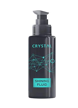 Флюид блеск crystal shining fluid 50 мл.