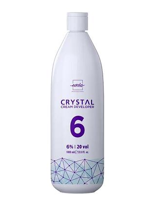 Крем-оксигент crystal 6% 1000 мл