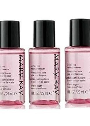 Обезжиренное средство для снятия косметики mary kay (мини версия) 29 мл