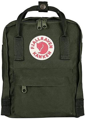 Рюкзак kanken fjallraven classic 16 л подорожей ручна поклажа 40*25*20 см канкен із лисою класик