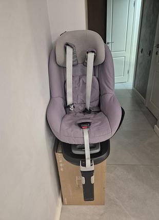 Автокресло maxi:cosi family fix