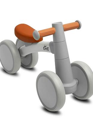 Велосипед беговой caretero (toyz) otto grey