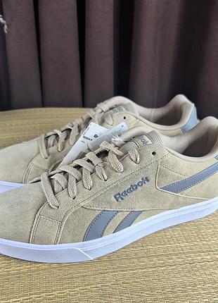 Чоловічі кросівки reebok royal complete 3.0(оригінал)42-27 і45-29,5 см