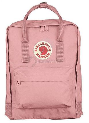 Ранець шкільний kanken fjallraven ортопедичний рюкзак сумка-портфель якісний оригінал канкен із лисицею