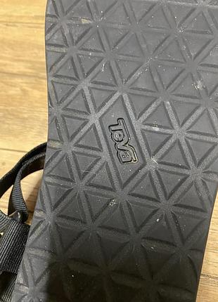 Сандалии модели teva original universal. 4