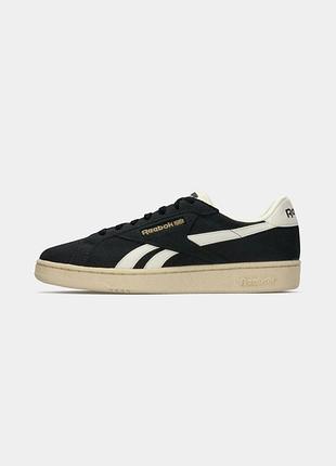 Оригінал! кросівки чоловічі reebok club c grounds, стан: нові, не були у використанні, розмір: 43(довжина устілки-28см)