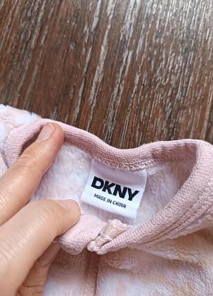 Человечек dkny 3