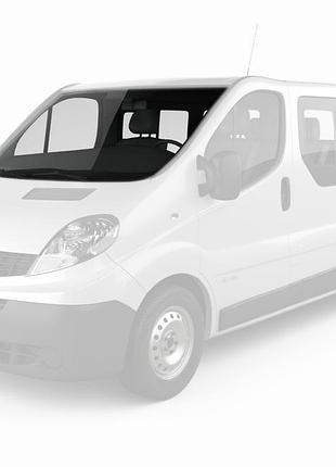 Лобовое стекло renault trafic (2001-2014) /рено трафик
