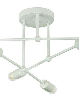 Люстра 761jx06-6 wh