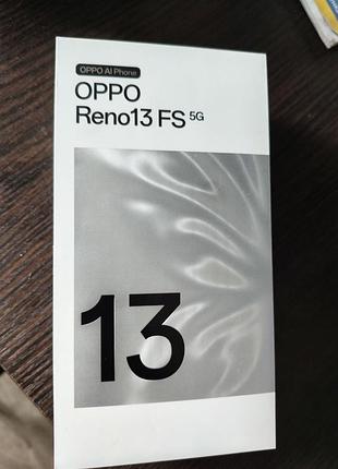 Продам oppo reno 13 fs