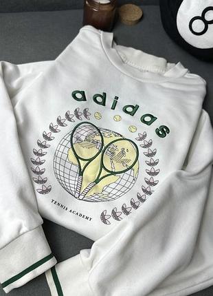 Adidas світшот кофта худі блузка