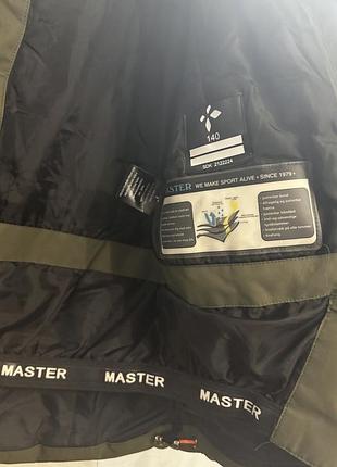 Функціональна куртка master 140 р 7
