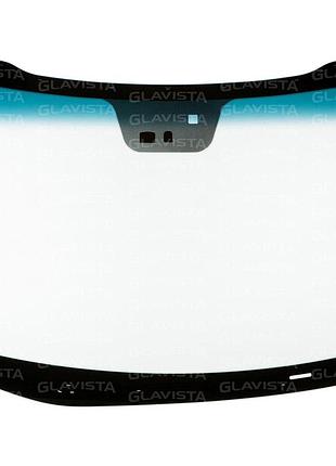 Лобовое стекло kia cee'd ii 2012-2018 с датчиком, подогревом щеток и креплением - киа сид