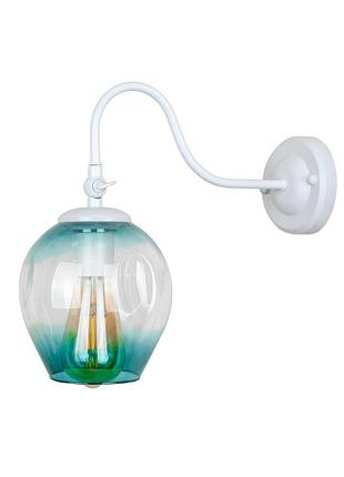 Бра 756wpr0231f3-1 wh+bl