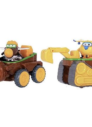 Донні, супер крила, super wings