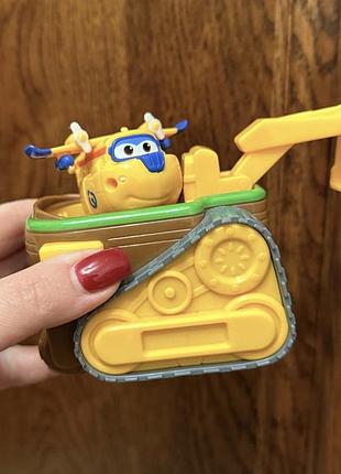 Донни, супер крылья, super wings 2