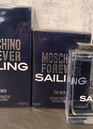 Moschino forever sailing туалетна вода 30мл