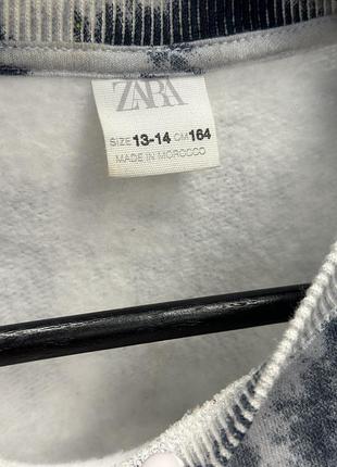 Дитячий світшот zara 2