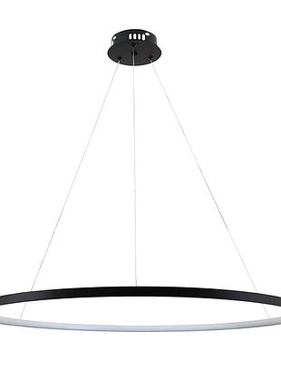 Люстра 7529832-1 black led (800)