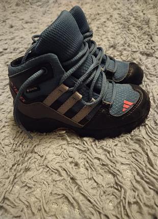 Кроссовки детские adidas terrex, 24 размер