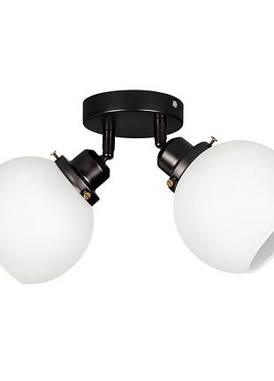 Люстра 916x09f-2 bk+wh (120)