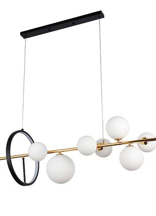 Люстра 918lp267-7 ddg+wh