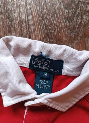 Реглан лонг polo ralph lauren 4