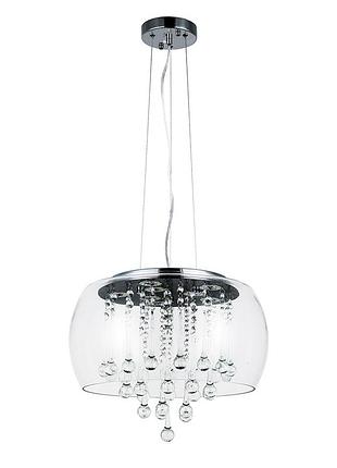 Подвесной светильник 800p8057 led (400*205) cl