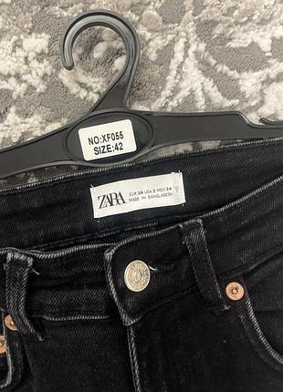 Джинси zara 4