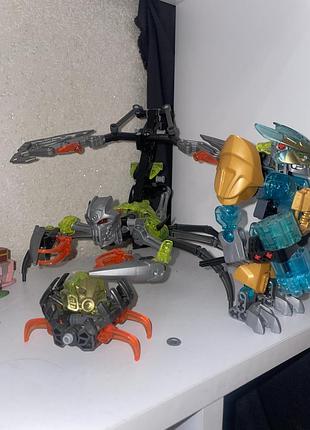 Конструктор bionicle з аліекспрес 6