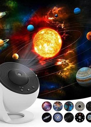 Домашний планетарий проектор звёздного неба g-sky planetarium galaxy