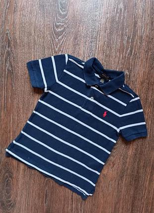 Футболка polo ralph lauren